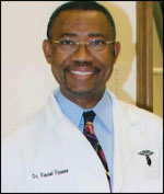Vincent A. U. Oganwu, D.D.S. Olympia Fields IL Dentist